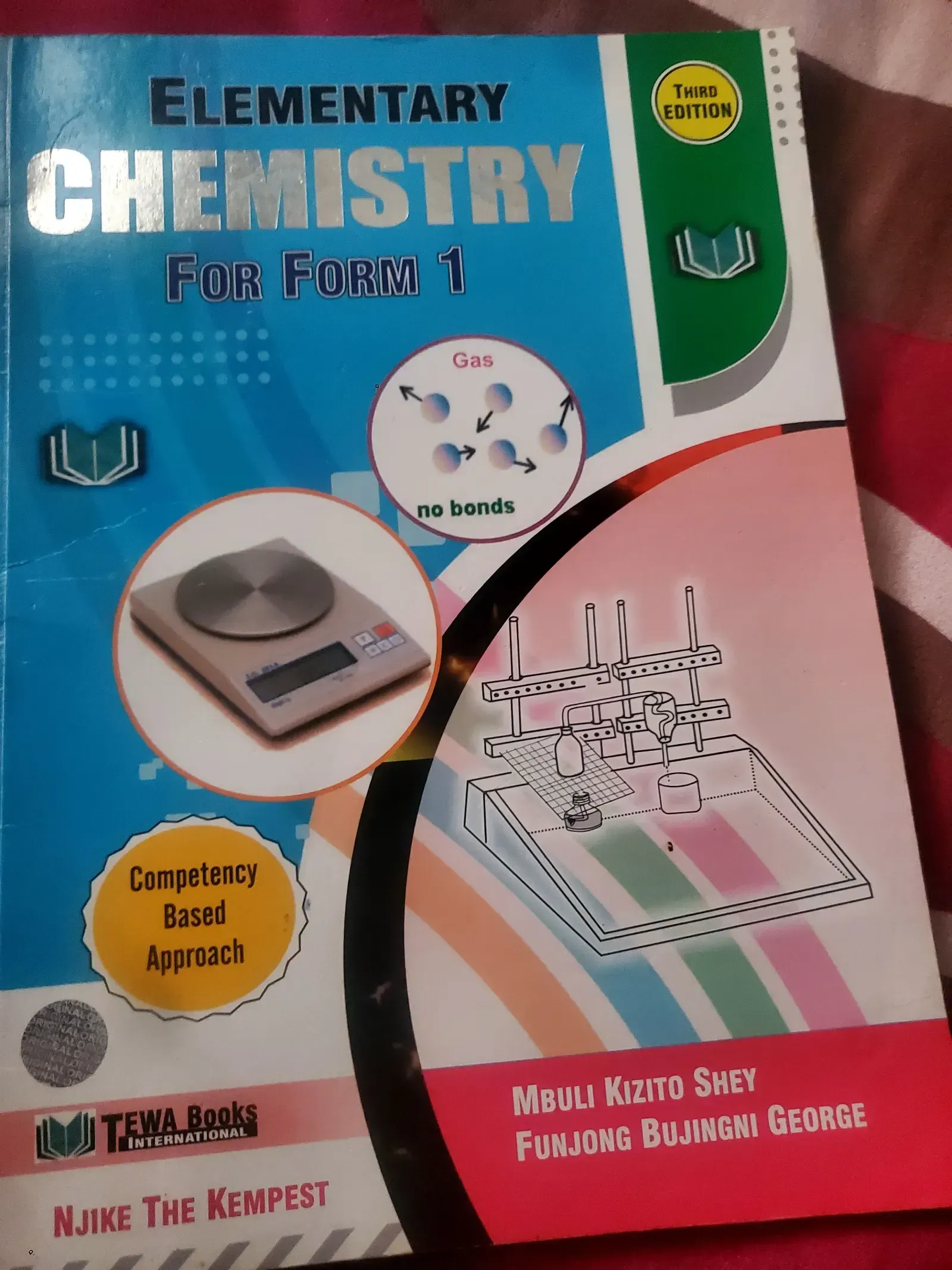 Main Photo - Marketplace | Elementary Chemistry, Molyko, Buea, Cameroon | 