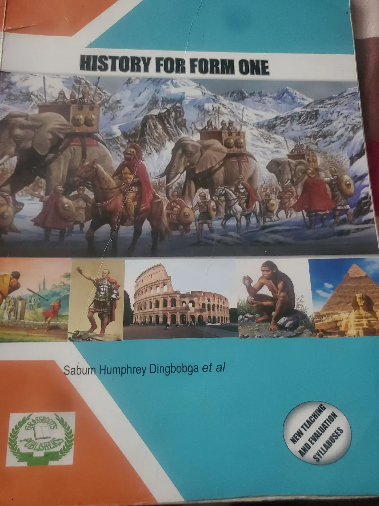 Main Photo - Marketplace | History Text Book, Molyko, Buea, Cameroon | 