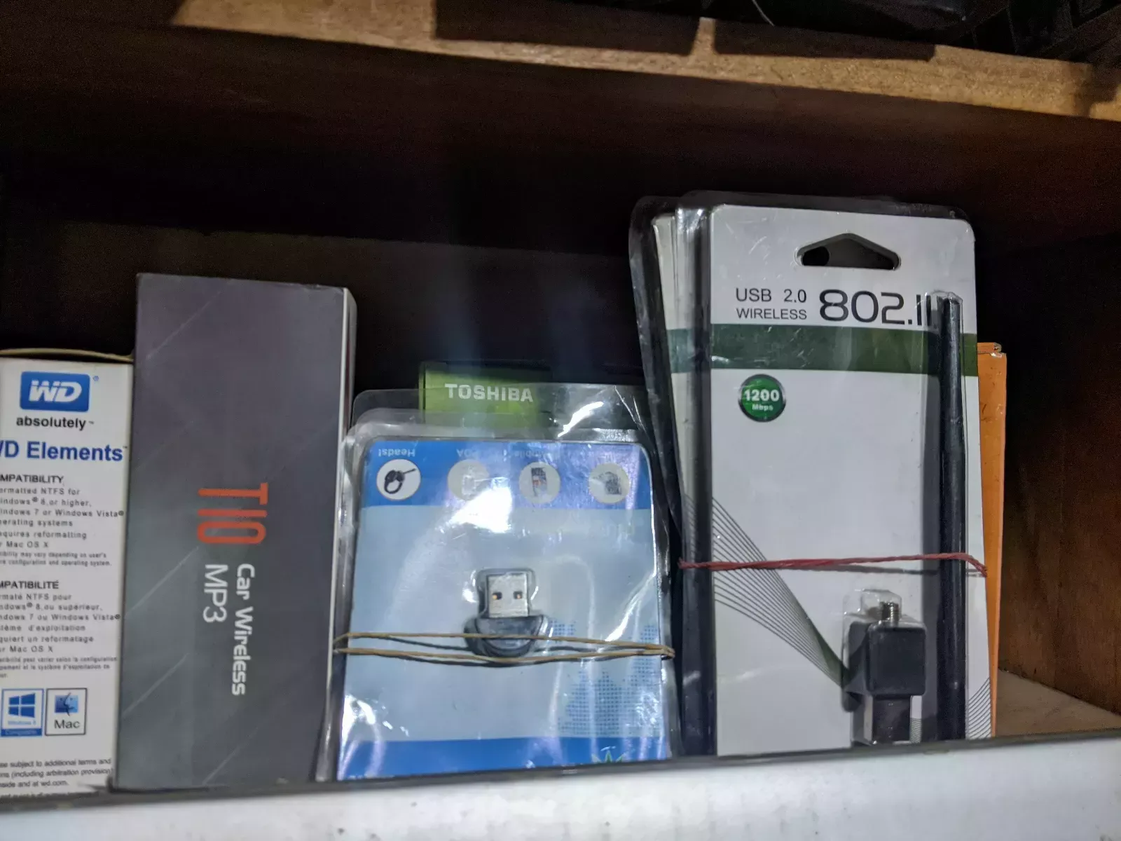 Main Photo - Marketplace | Wifi And Bluetooth Adapters, Clerks Quarters, Buea, Cameroon | Electronics & Media  > Computers & Accessories
