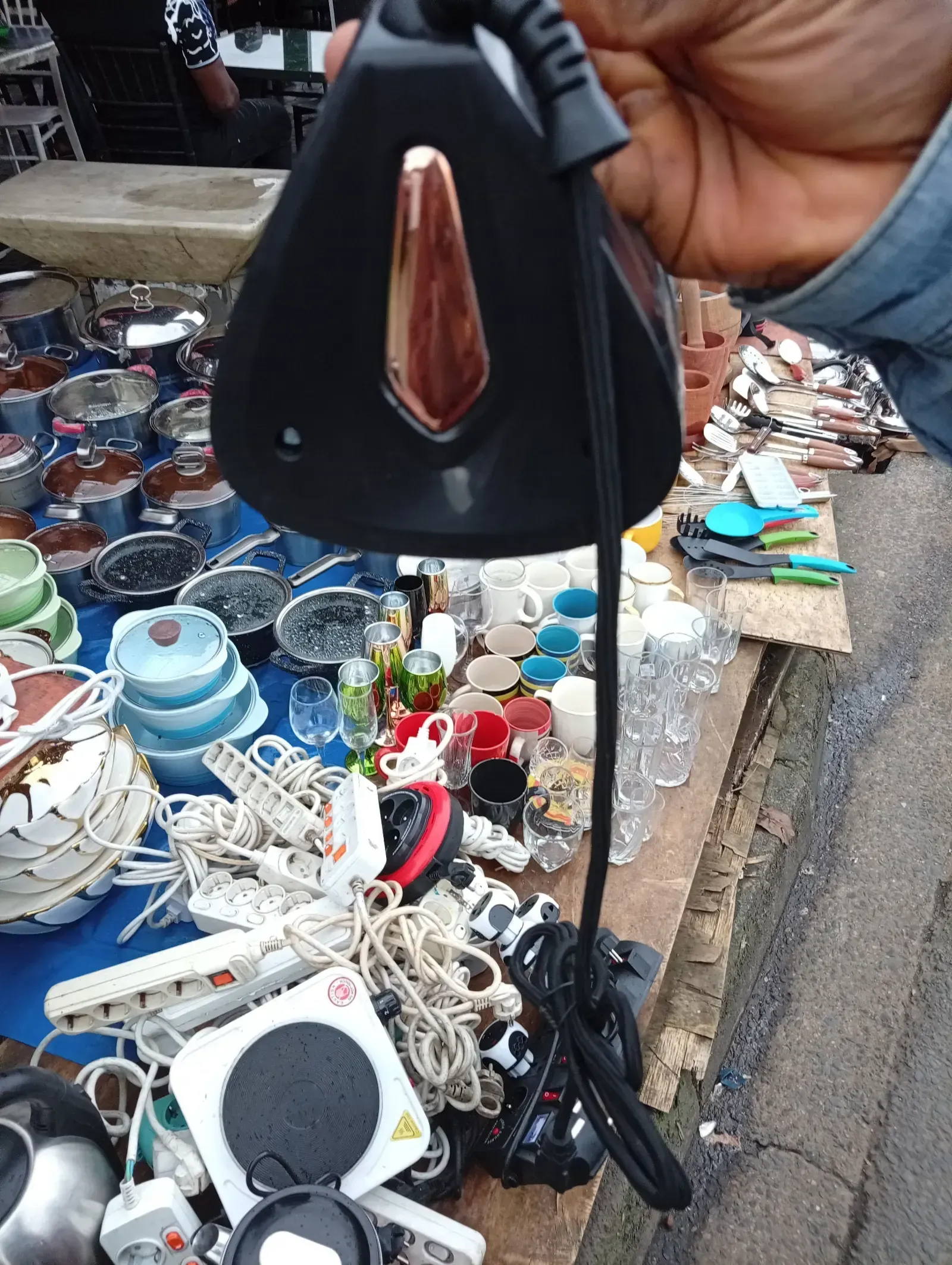 Gallery Photo 6 - Marketplace | Sovio Lron For Sale, Clerks Quarters, Buea, Cameroon | Electronics & Media 