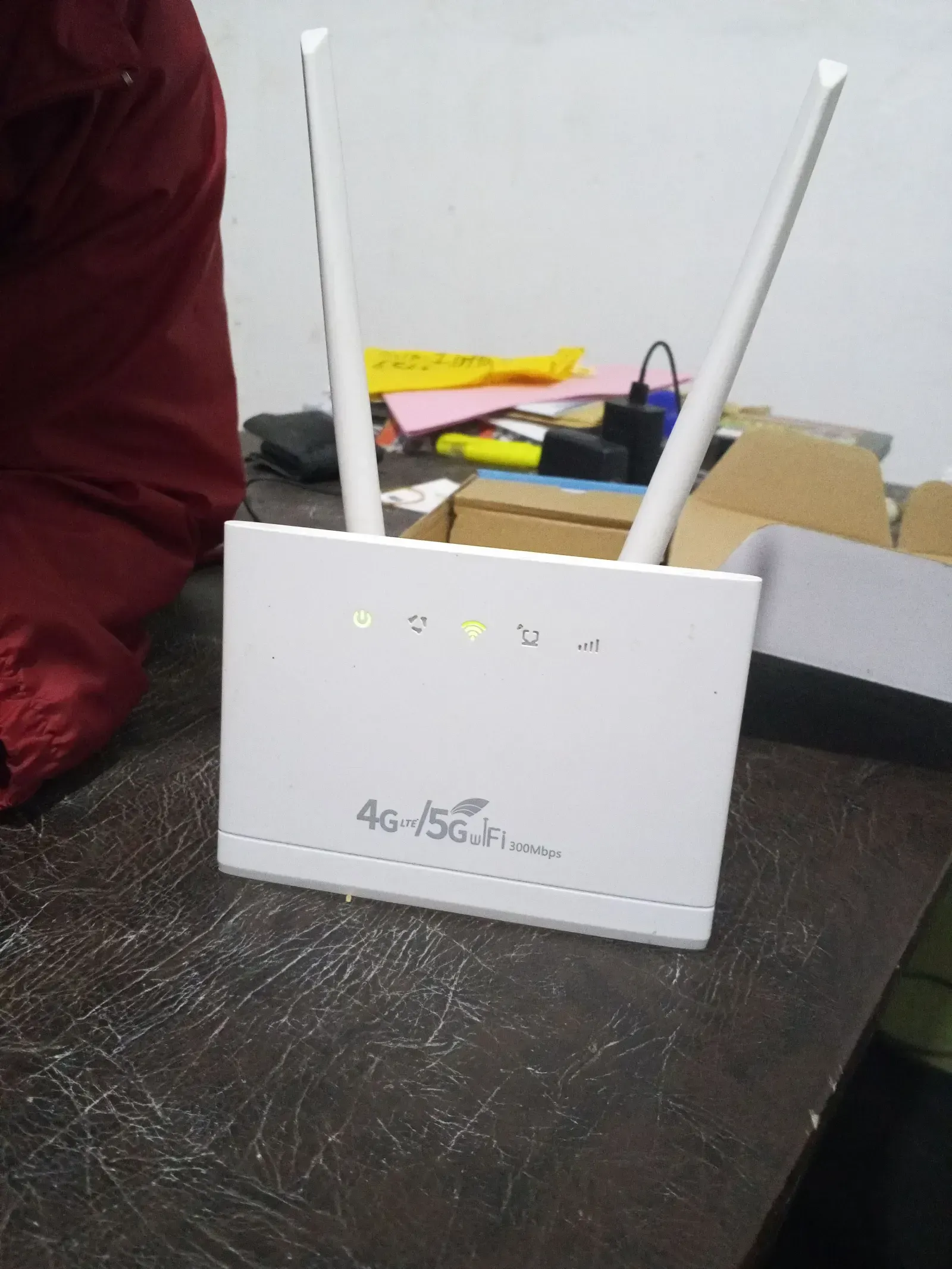 Main Photo - Marketplace | 4/5G Wireless Wifi For Sale, Clerks Quarters, Buea, Cameroon | Electronics & Media  > Computers & Accessories