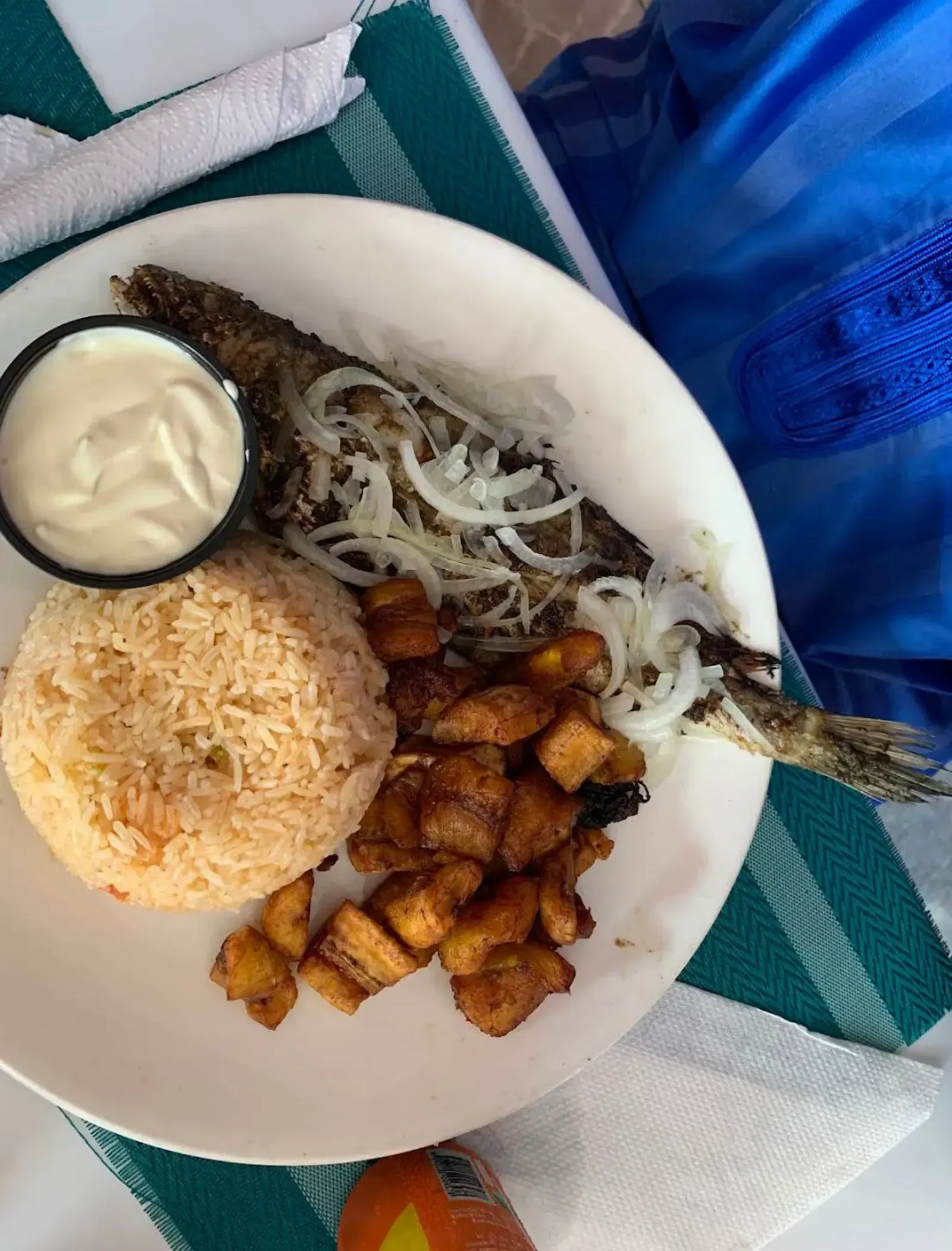 Main Photo - Marketplace | Sauce Creole, —, Libreville, Gabon | Home, Food & Garden 
