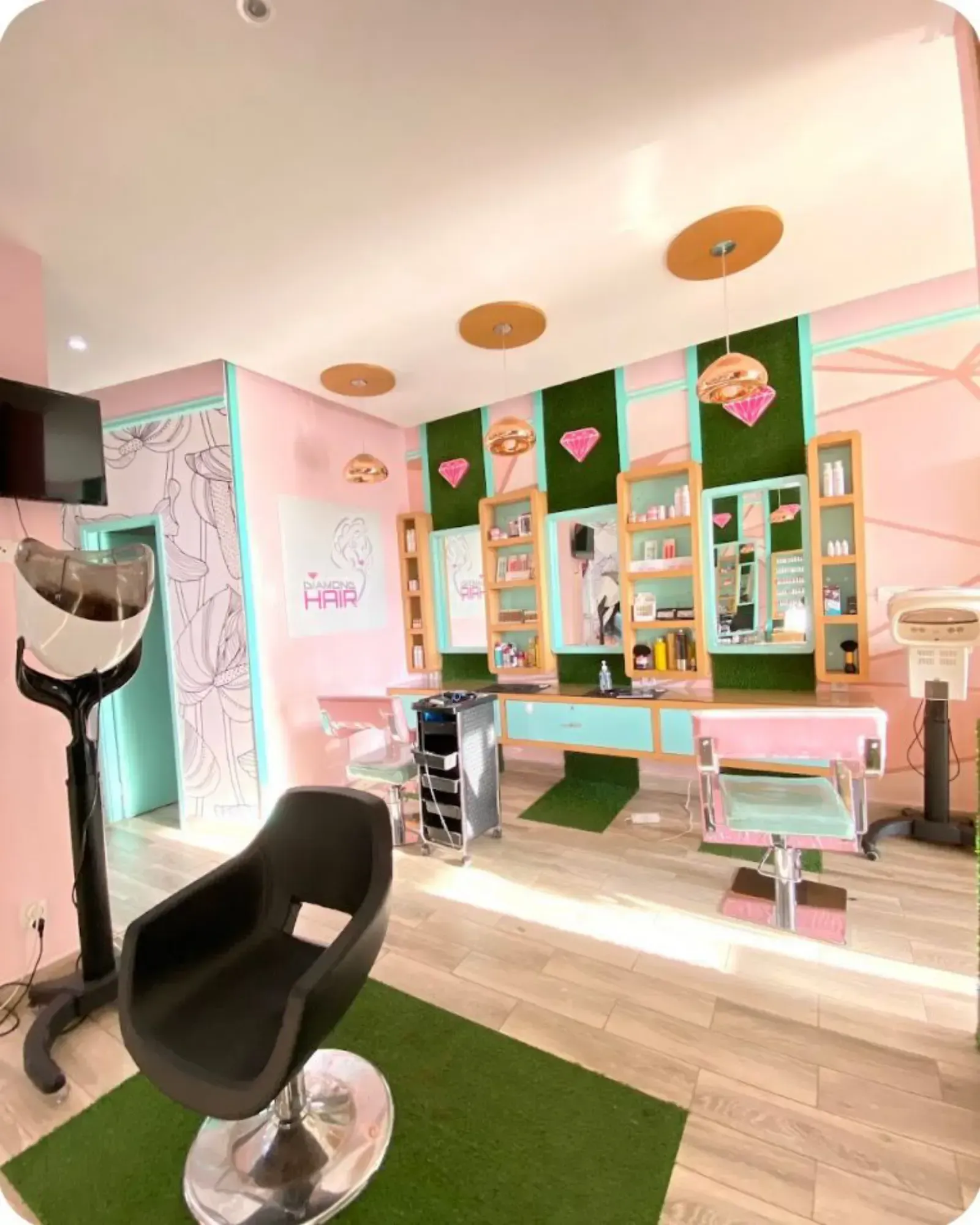 Main Photo - Marketplace | Institut De Beauté Diamond Air, —, Libreville, Gabon | Health & Beauty 