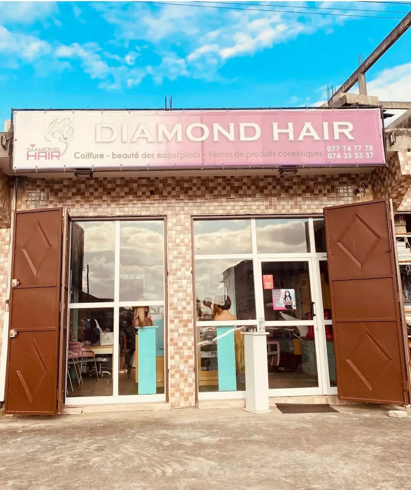 Gallery Photo 1 - Marketplace | Institut De Beauté Diamond Air, —, Libreville, Gabon | Health & Beauty 