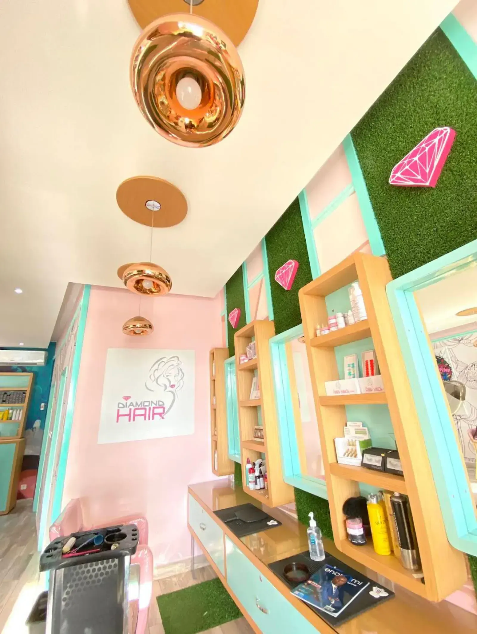 Gallery Photo 2 - Marketplace | Institut De Beauté Diamond Air, —, Libreville, Gabon | Health & Beauty 
