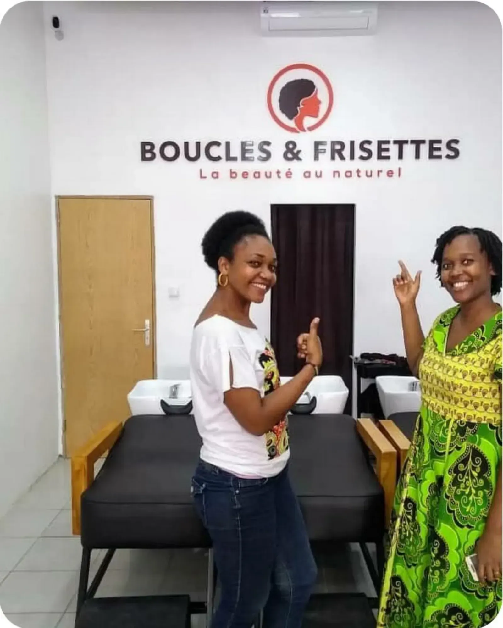 Main Photo - Marketplace | Boucles Et Frisettes, Okala, —, Libreville, Gabon | Health & Beauty 