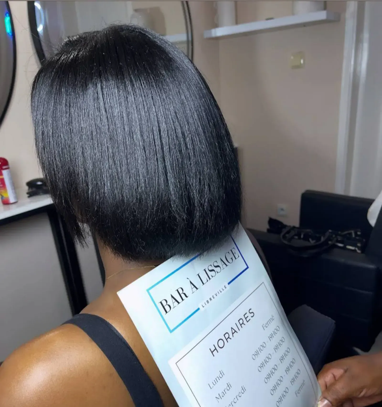 Gallery Photo 2 - Marketplace | Bar À Lissage Salon De Coiffure Libreville, —, Libreville, Gabon | Health & Beauty 
