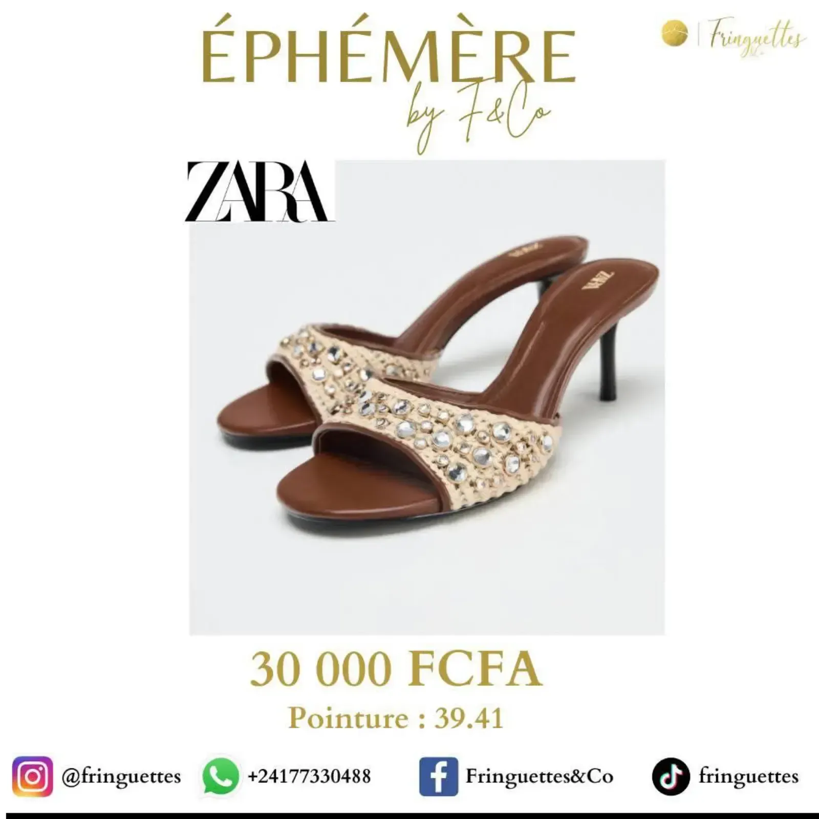 Gallery Photo 1 - Marketplace | Chaussures Pour Femmes, —, Libreville, Gabon | Health & Beauty 