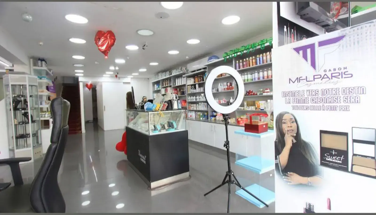 Gallery Photo 1 - Marketplace | Beauty Fashion Libreville Gabon, —, Libreville, Gabon | Health & Beauty 