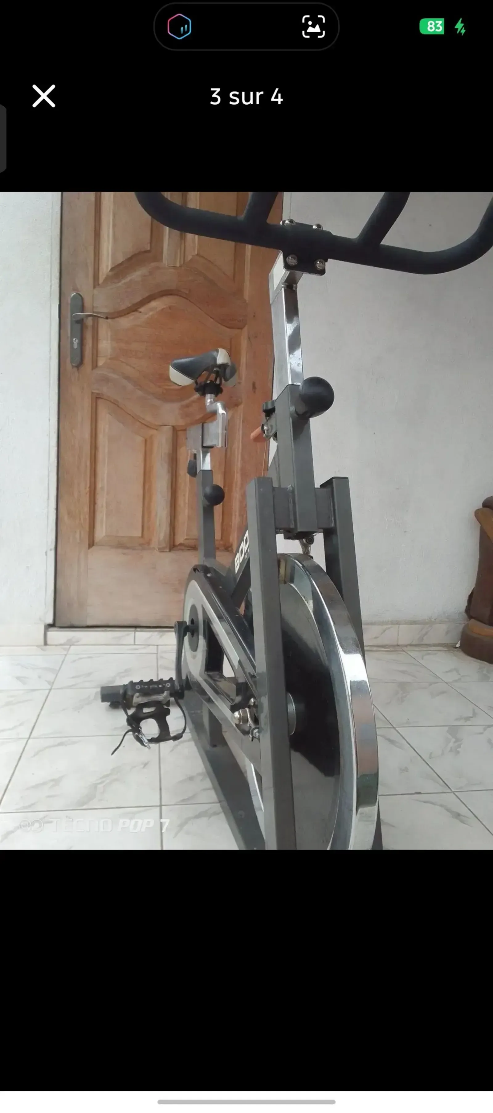 Gallery Photo 2 - Marketplace | Velos Fitness, —, Libreville, Gabon | Art & Collectibles  > Other Sports