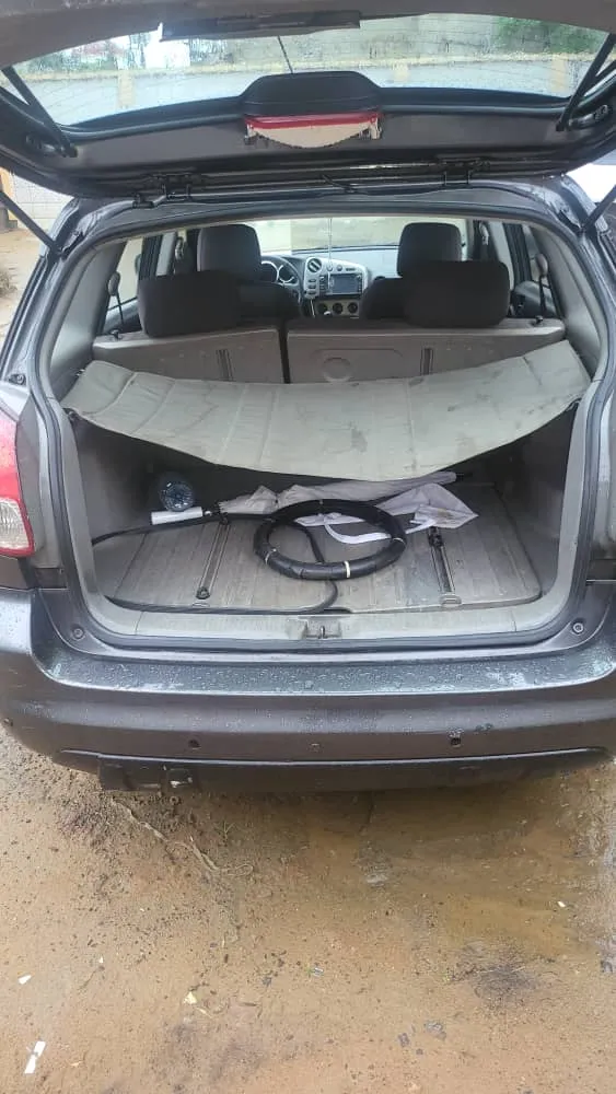 Gallery Photo 3 - Marketplace | Toyota Matrix À Vendre – Bonne Affaire 🚘, Koto, Douala, Cameroon | Vehicles & motors  > Cars & Trucks