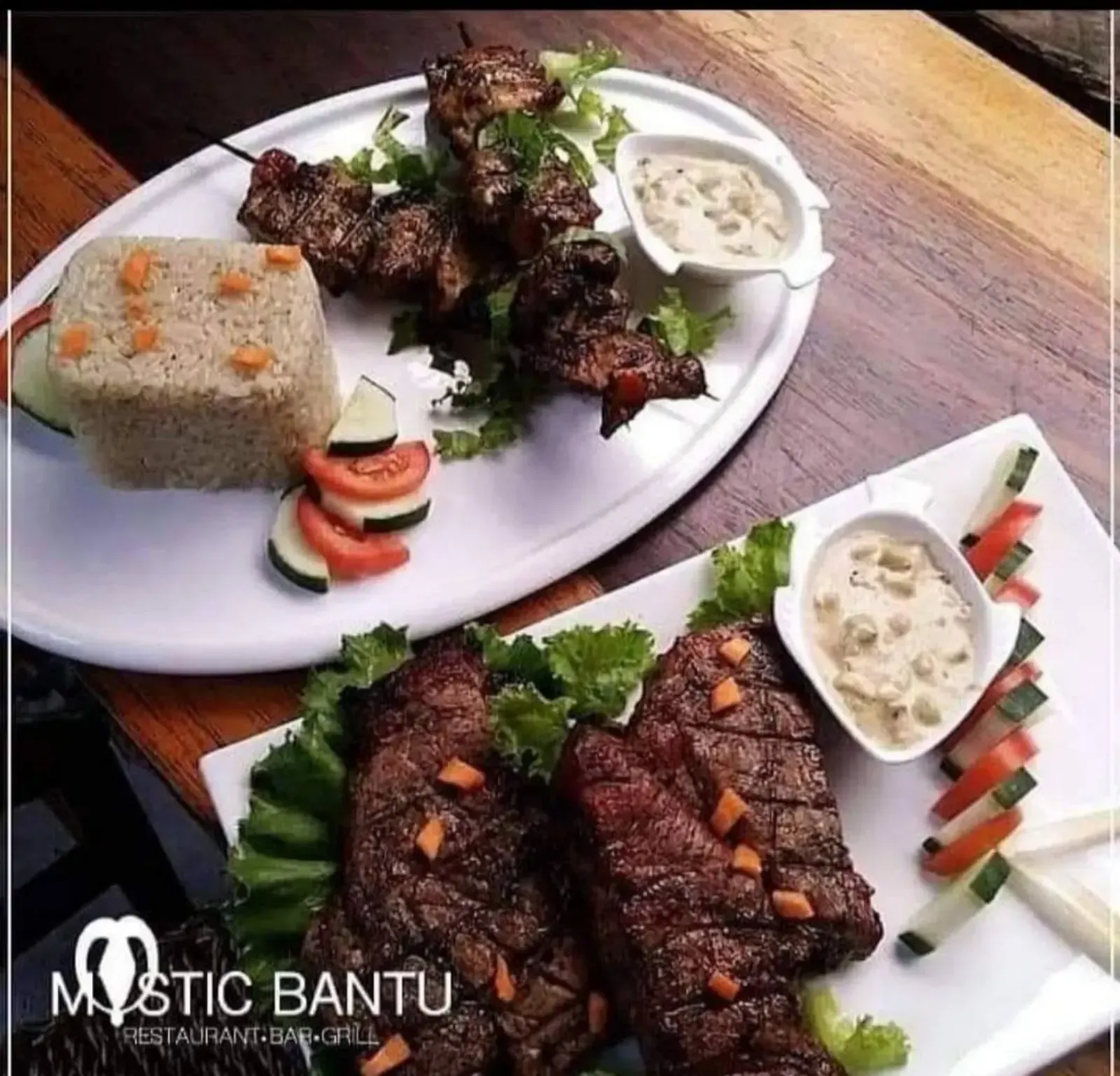 Gallery Photo 1 - Marketplace | Restaurant Mystic Bantou, —, Libreville, Gabon | Home, Food & Garden 