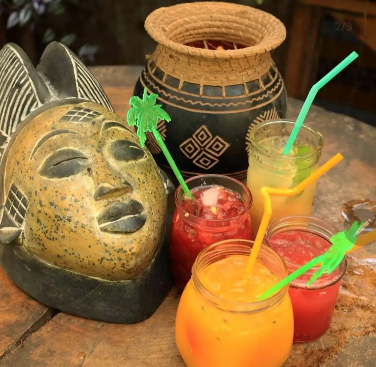 Gallery Photo 4 - Marketplace | Restaurant Mystic Bantou, —, Libreville, Gabon | Home, Food & Garden 