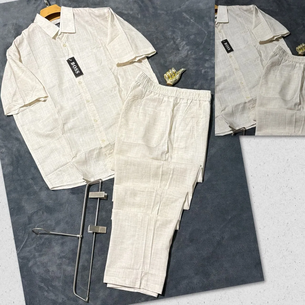 Gallery Photo 1 - Marketplace | Ensemble Hommes, Nkololoun, Douala, Cameroon | Clothing, Shoes, & Others  > Men's clothing