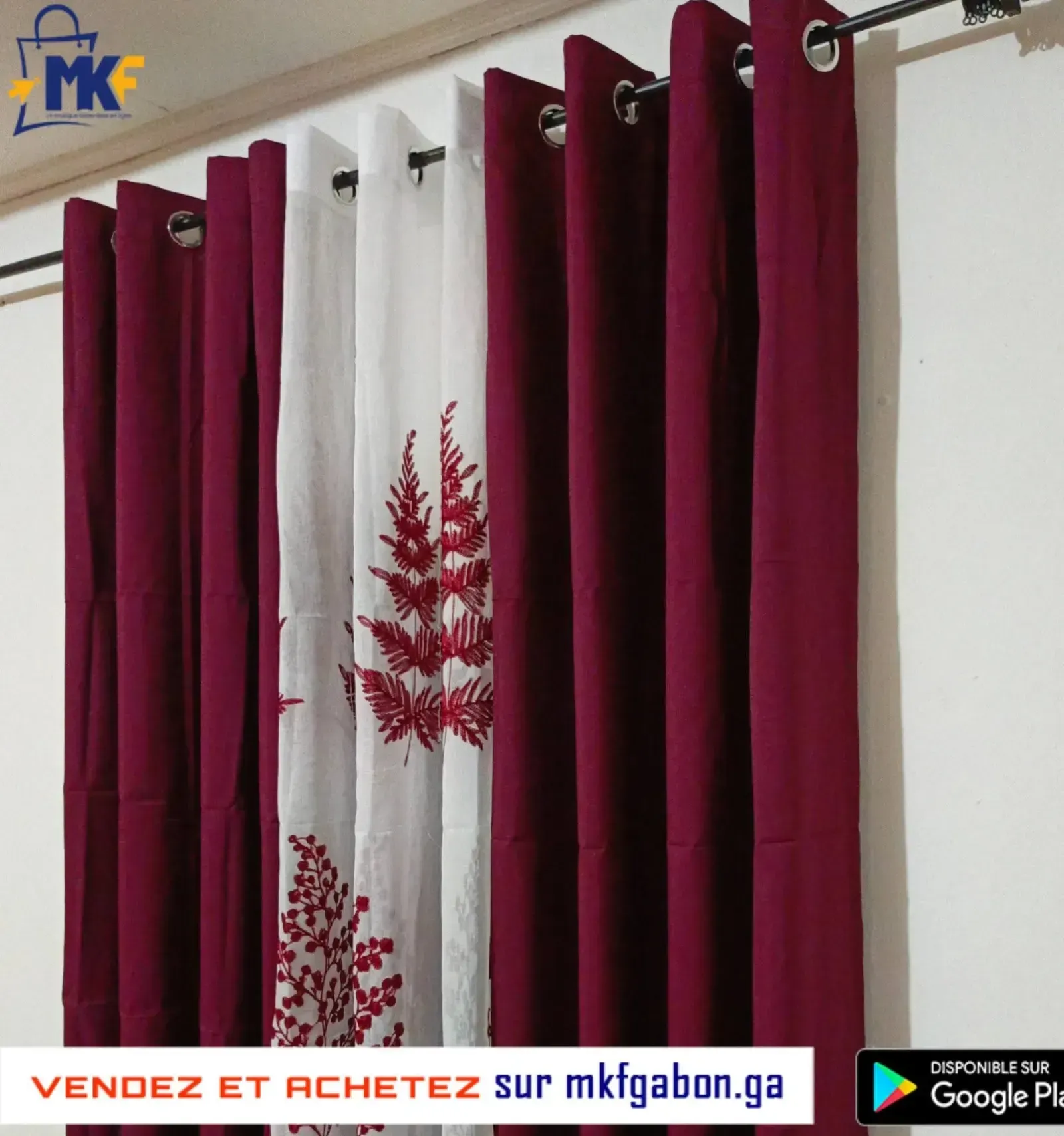 Main Photo - Marketplace | Rideaux, All Libreville, Libreville, Gabon | Home, Food & Garden  > Home Decor