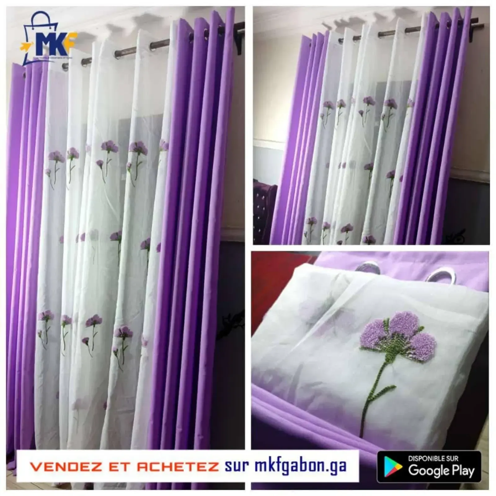 Gallery Photo 2 - Marketplace | Rideaux, All Libreville, Libreville, Gabon | Home, Food & Garden  > Home Decor