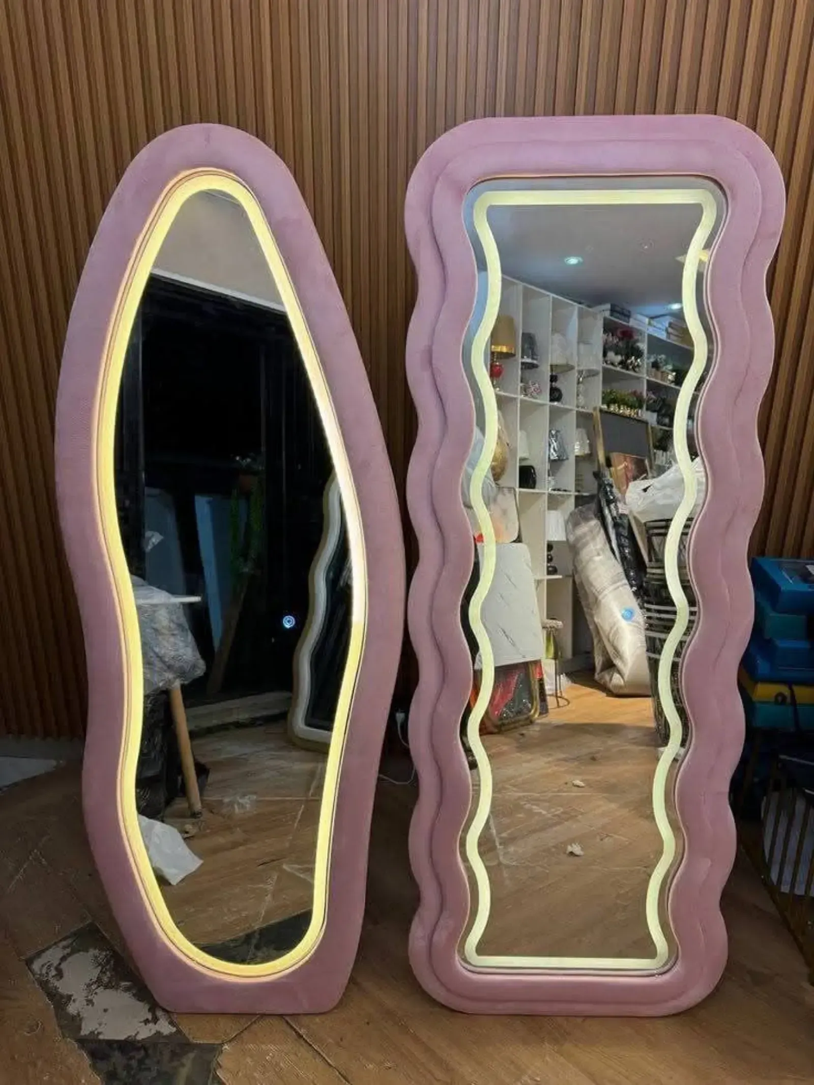 Gallery Photo 1 - Marketplace | Miroirs, All Libreville, Libreville, Gabon | Home, Food & Garden  > Home Decor