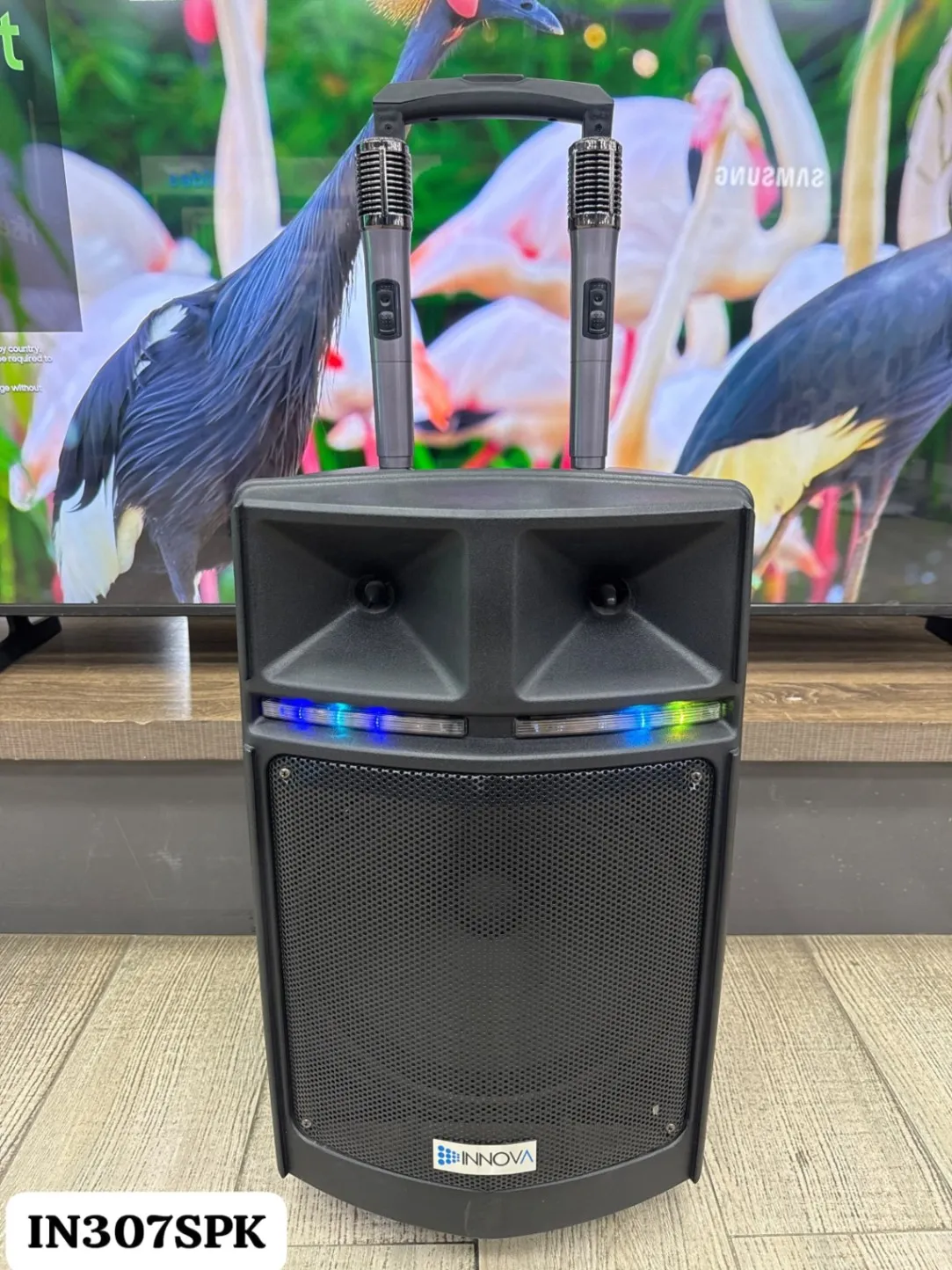Gallery Photo 1 - Marketplace | Haut Parleurs Bluetooth Portatif, Akwa, Douala, Cameroon | Electronics & Media  > Audio & Speakers
