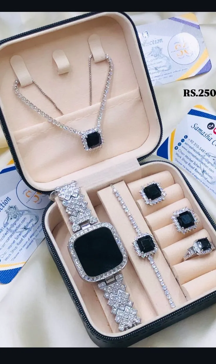 Main Photo - Marketplace | Female Watches, Oboli, Yaoundé, Cameroon | Clothing, Shoes, & Others  > Jewelry & Accessories