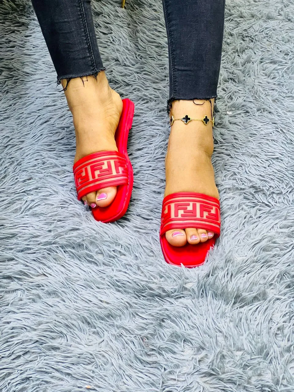 Gallery Photo 3 - Marketplace | Babouche Bely Collection, Akwa-douche, Douala, Cameroon | Clothing, Shoes, & Others  > Women's shoes