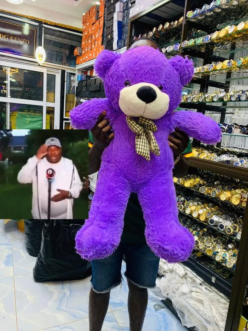 Main Photo - Marketplace | Teddy Bears, Byimassi, Yaoundé, Cameroon | Toys, Games, & Hobbies  > Toys 