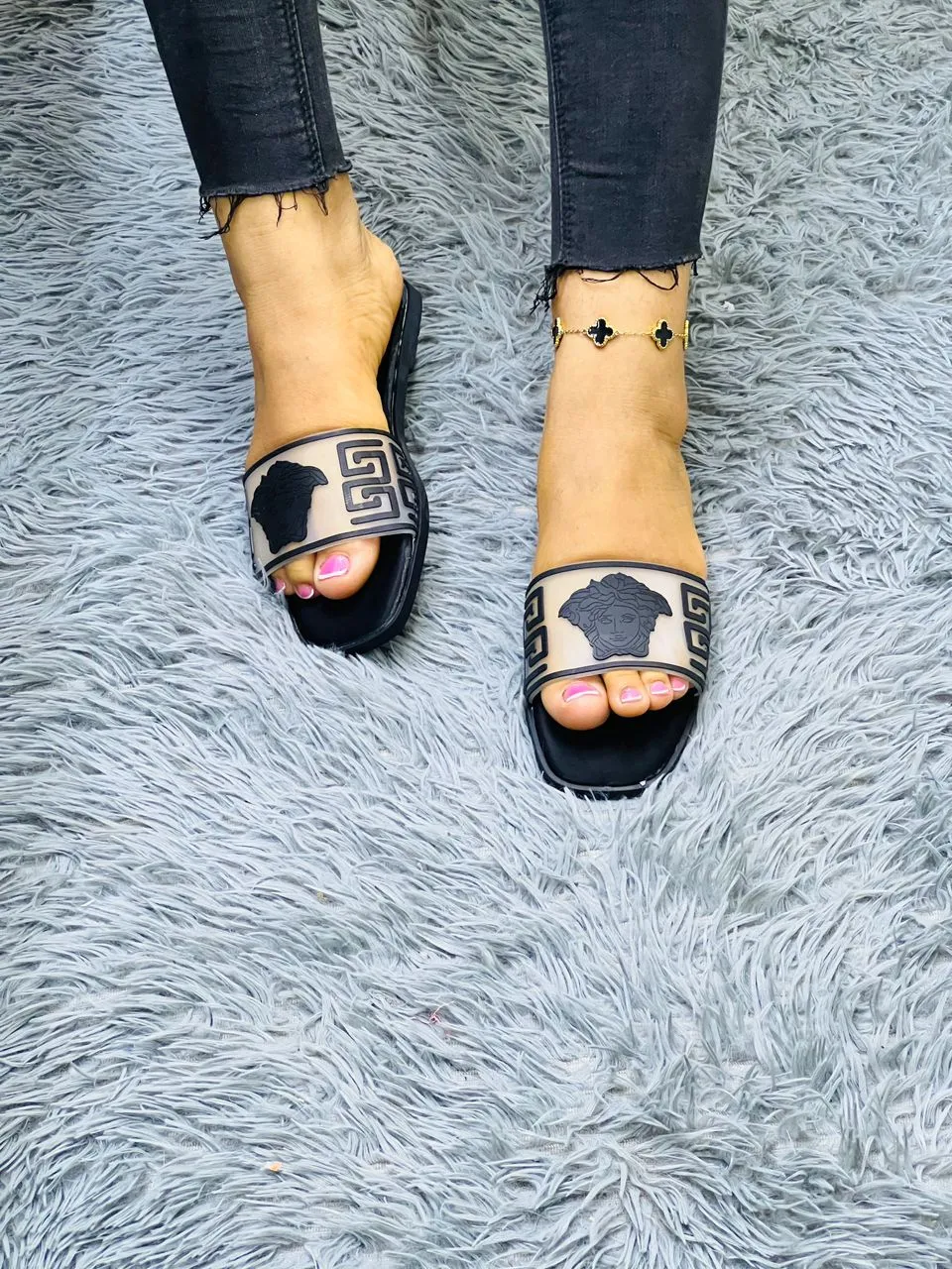 Gallery Photo 2 - Marketplace | Babouche Bely Collection, Akwa-douche, Douala, Cameroon | Clothing, Shoes, & Others  > Women's shoes