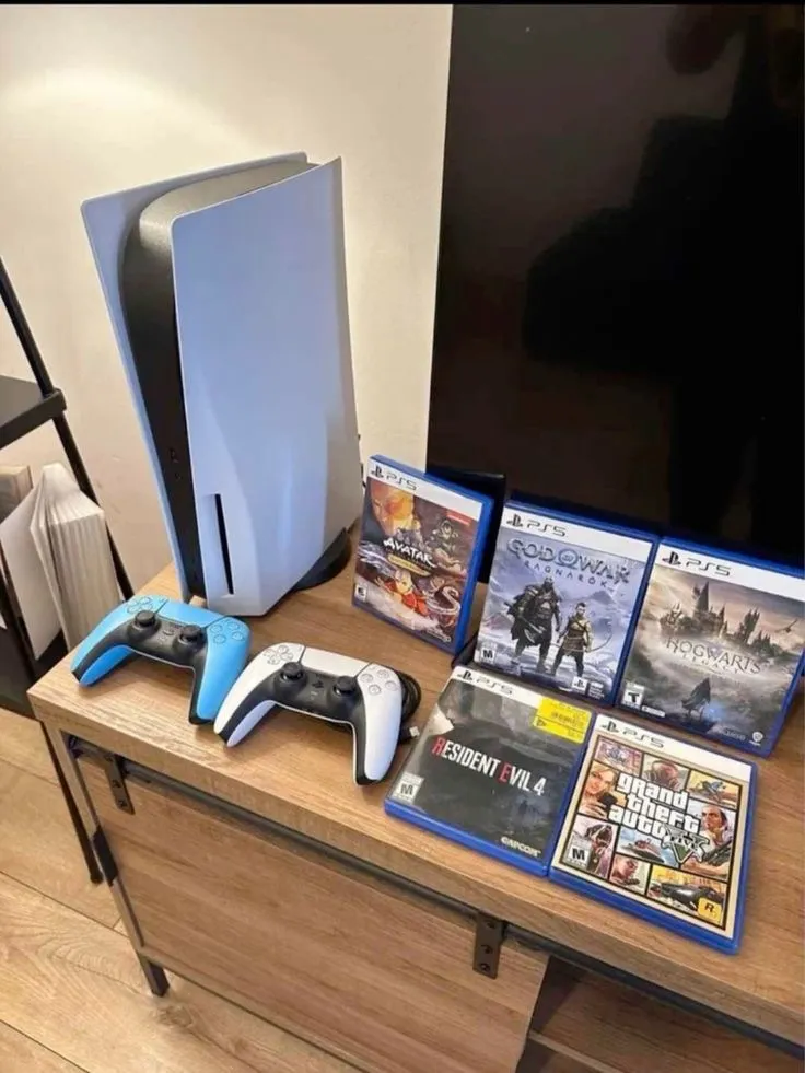 Photo de Galerie 1 - Petites Annonces | Playstation, Simbock, Yaoundé, Cameroun | Électronique et médias  > Jeux vidéo et consoles