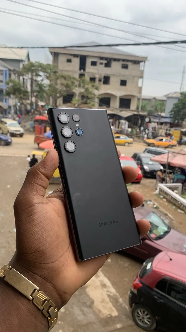 Main Photo - Marketplace | Samsung, Obili, Yaoundé, Cameroon | Electronics & Media  > Cell phones & Accessories