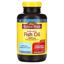 Photo de Galerie 2 - Petites Annonces | For Your Health: Premium Fish Oil Supplements Available, Molyko, Buea, Cameroun | Général et autres  > Tous les autres articles