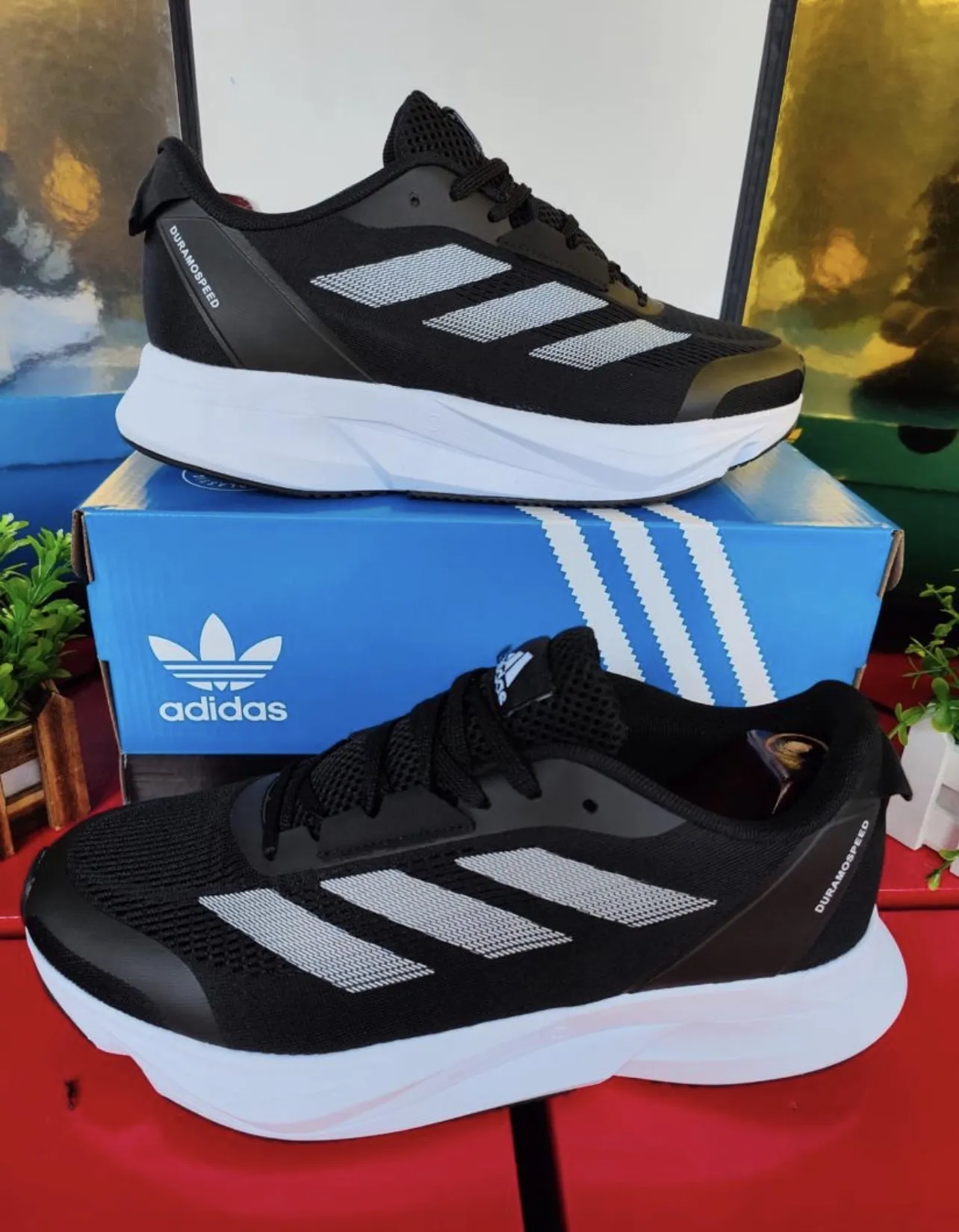 Main Photo - Marketplace | Original Tennis Shoes, Obili, Yaoundé, Cameroon | Clothing, Shoes, & Others  > Boys' Shoes