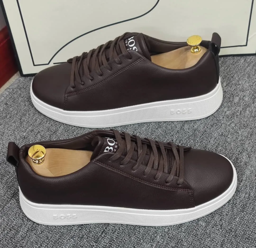 Gallery Photo 1 - Marketplace | Chaussure Boss, Ndokoti, Douala, Cameroon | Clothing, Shoes, & Others  > Men's shoes
