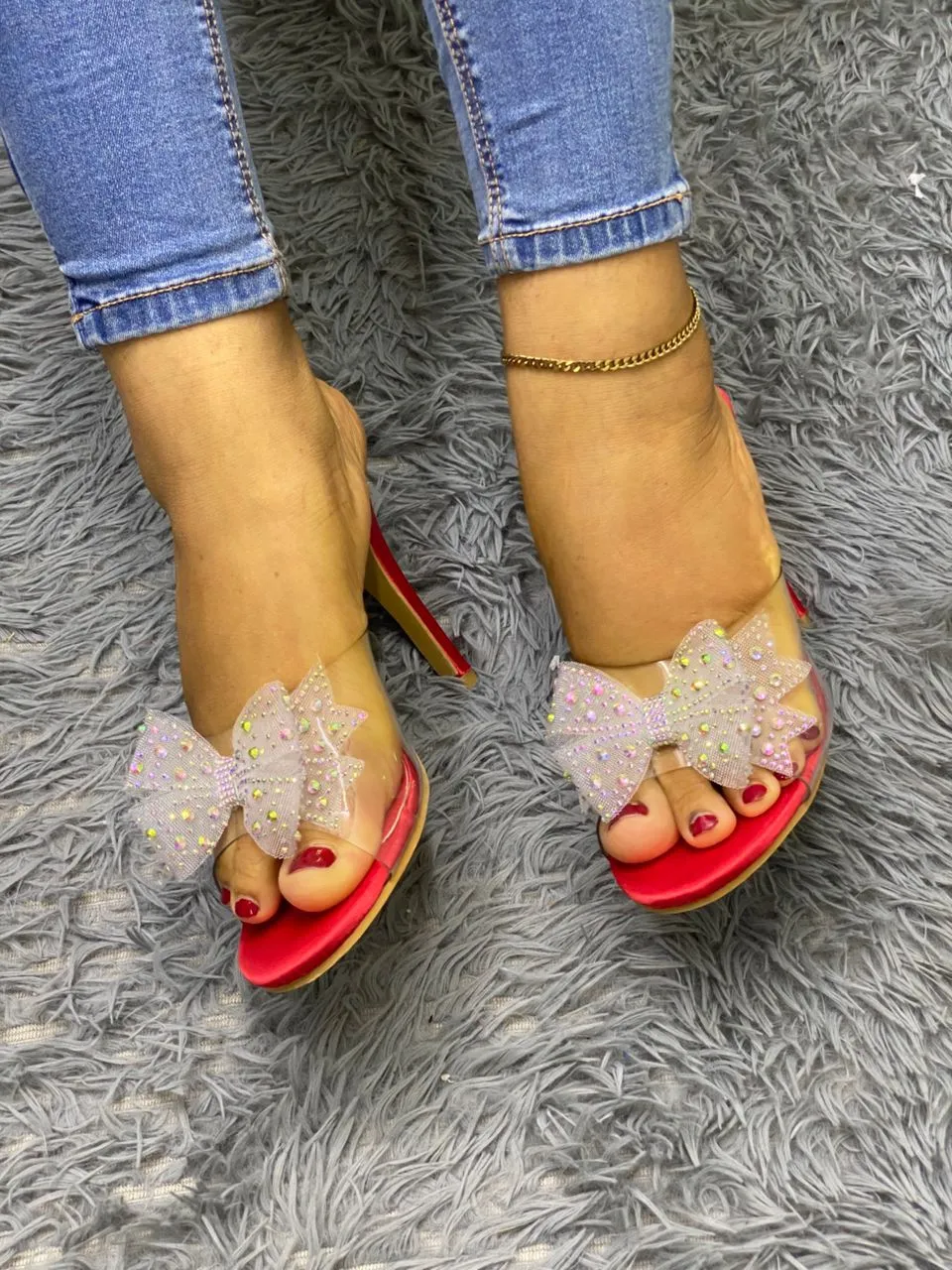 Gallery Photo 6 - Marketplace | Talons Femme, Akwa-douche, Douala, Cameroon | Clothing, Shoes, & Others  > Women's shoes