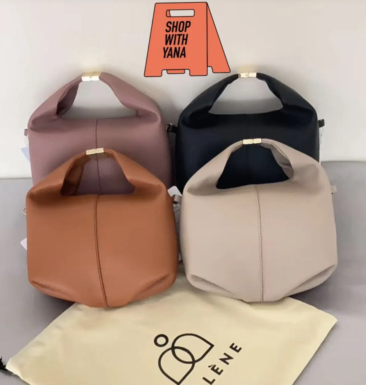 Main Photo - Marketplace | Hand Bags, Biyem-assi, Yaoundé, Cameroon | Clothing, Shoes, & Others  > Women's clothing