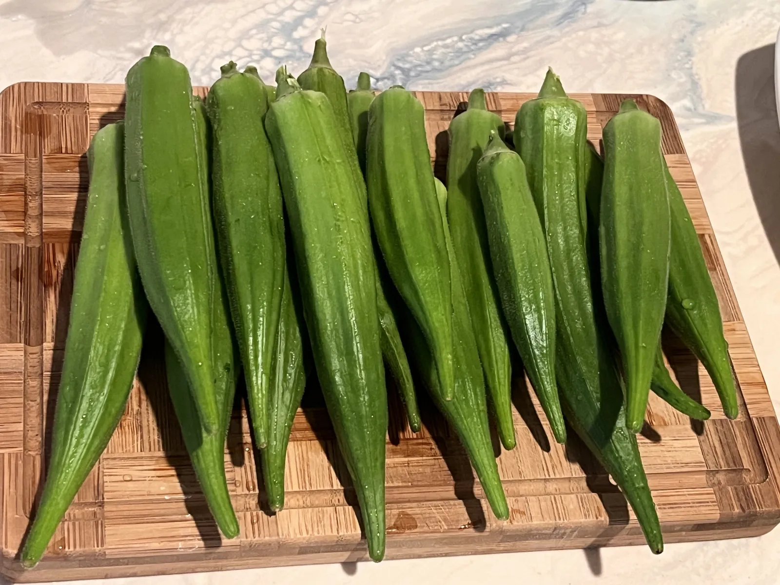 Gallery Photo 4 - Marketplace | Gombo Frais, Bien Vert, Et Succulent, Agondjé, Libreville, Gabon | Services & Others  > All Other Items