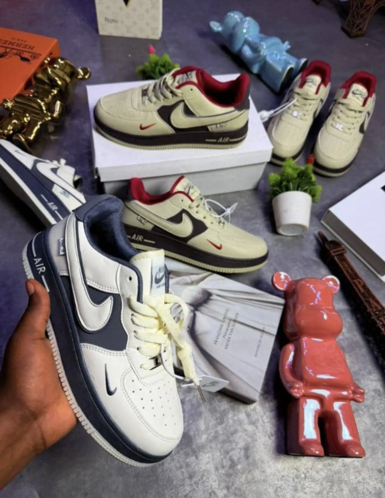 Gallery Photo 2 - Marketplace | Male Shoes, Obili, Yaoundé, Cameroon | Clothing, Shoes, & Others  > Men's shoes