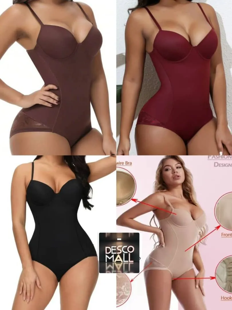 Photo de Galerie 1 - Petites Annonces | 🔥 Stunning Halter-Neck Bodysuit – Chic & Bold 🔥, Bonduma, Buea, Cameroun | Vêtements, chaussures et autres  > Vêtements pour femmes