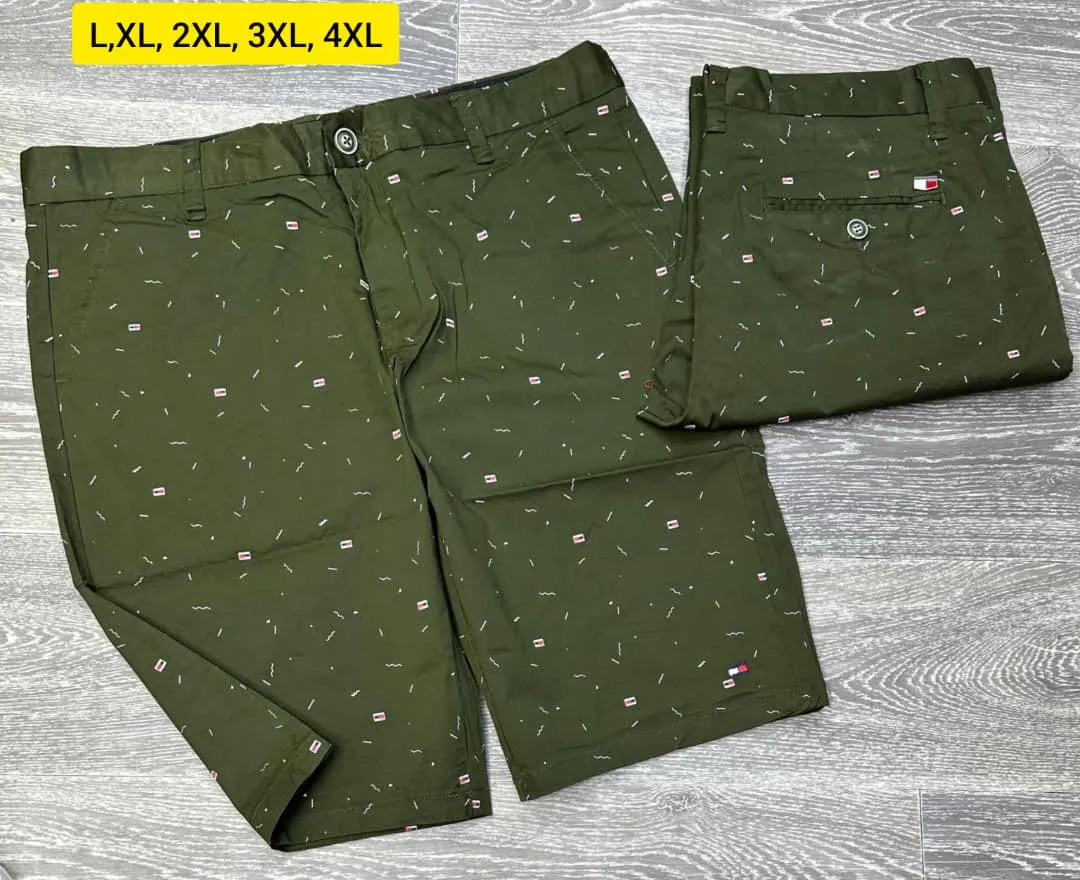 Main Photo - Marketplace | Relax In Style: Premium Tommy Hilfiger Casual Shorts 🩳, Bonduma, Buea, Cameroon | Clothing, Shoes, & Others  > Men's clothing