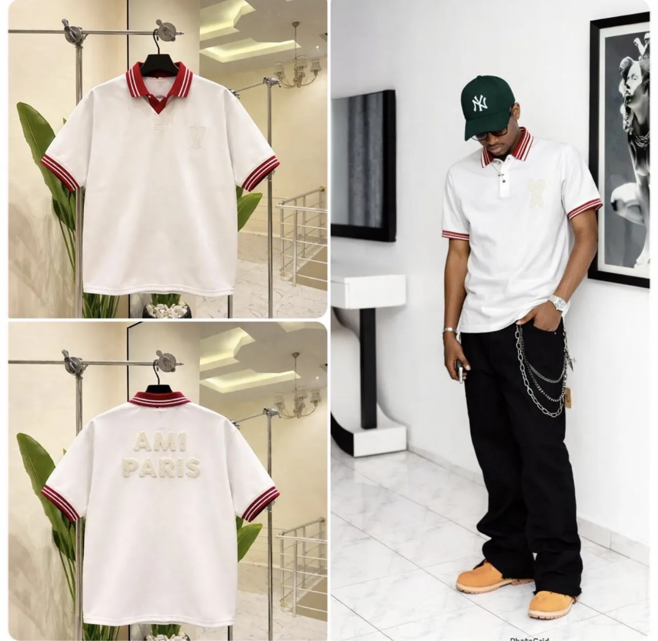 Gallery Photo 1 - Marketplace | Men’s Fashion, Simbock, Yaoundé, Cameroon | Clothing, Shoes, & Others  > Men's clothing