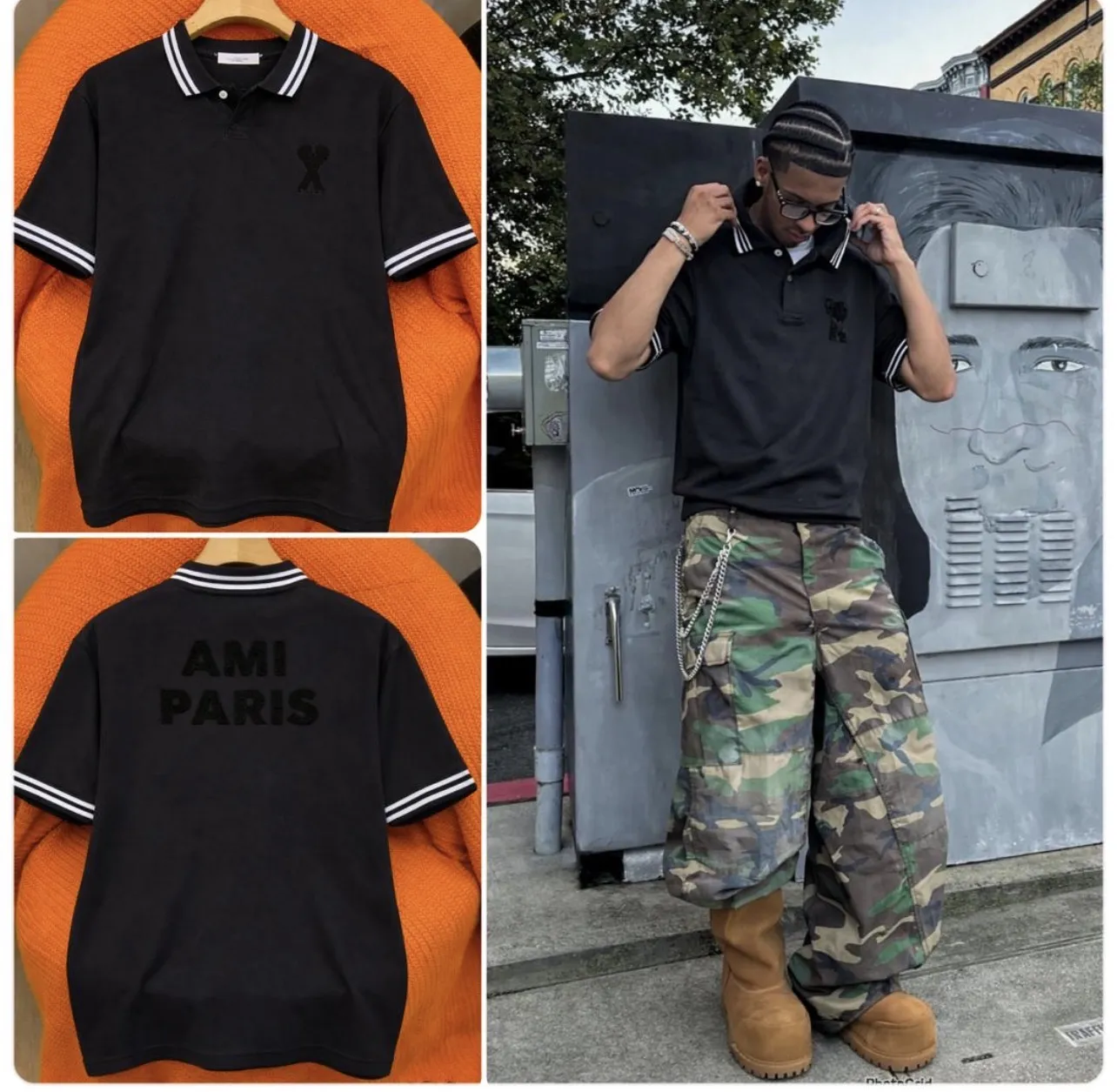 Gallery Photo 3 - Marketplace | Men’s Fashion, Simbock, Yaoundé, Cameroon | Clothing, Shoes, & Others  > Men's clothing
