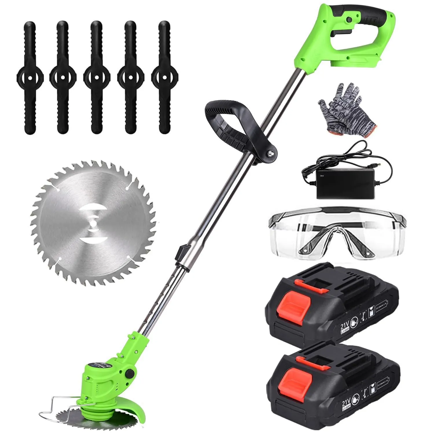 Gallery Photo 3 - Marketplace | Wireless Grass Cutter / Brush Trimmer For Sale 🌿🔥, Sandpit, Buea, Cameroon | Electronics & Media  > Other Electronics & Media