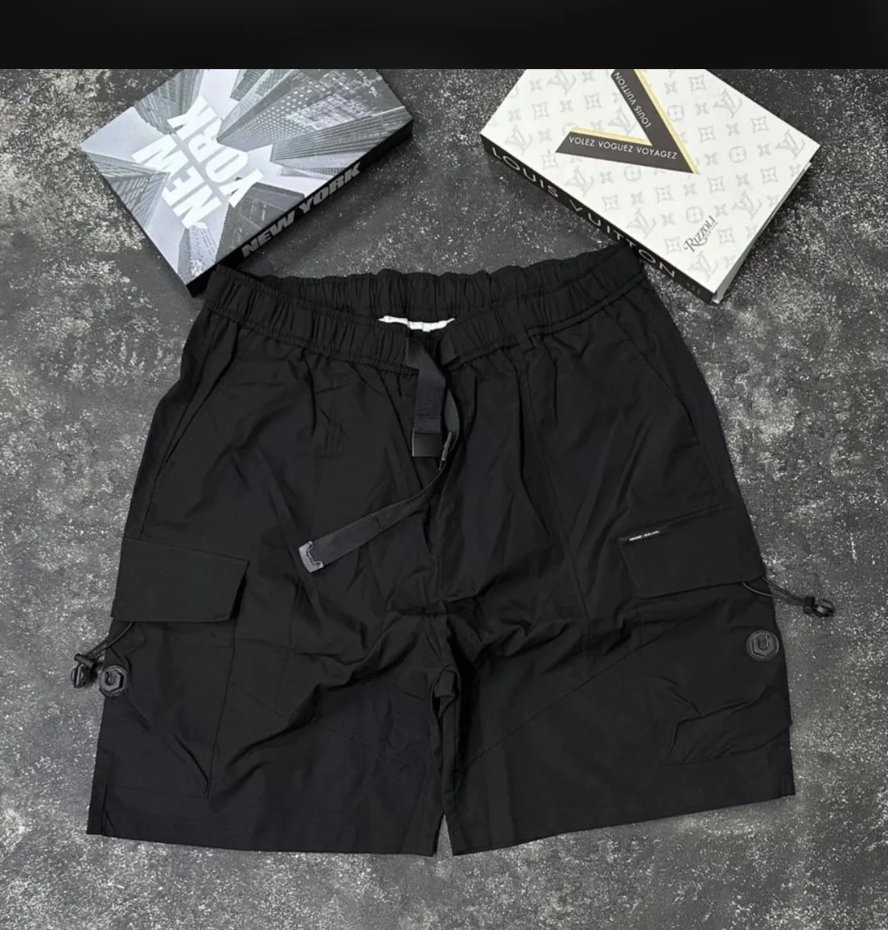 Gallery Photo 2 - Marketplace | Short Trousers, Simbock, Yaoundé, Cameroon | Clothing, Shoes, & Others  > Men's clothing