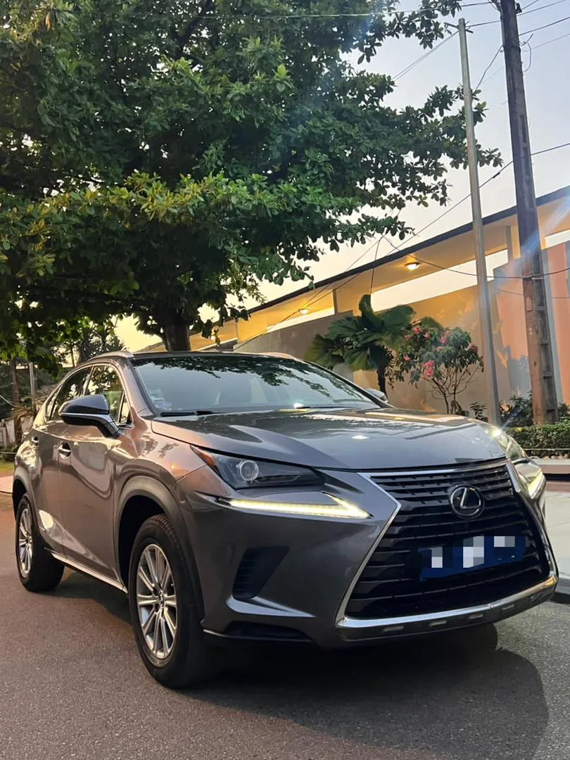 Main Photo - Marketplace | Lexus Nx300H For Sale, Deido, Douala, Cameroon | Vehicles & motors  > Cars & Trucks