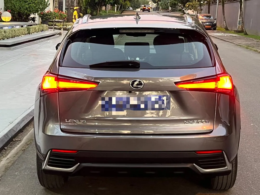 Gallery Photo 3 - Marketplace | Lexus Nx300H For Sale, Deido, Douala, Cameroon | Vehicles & motors  > Cars & Trucks