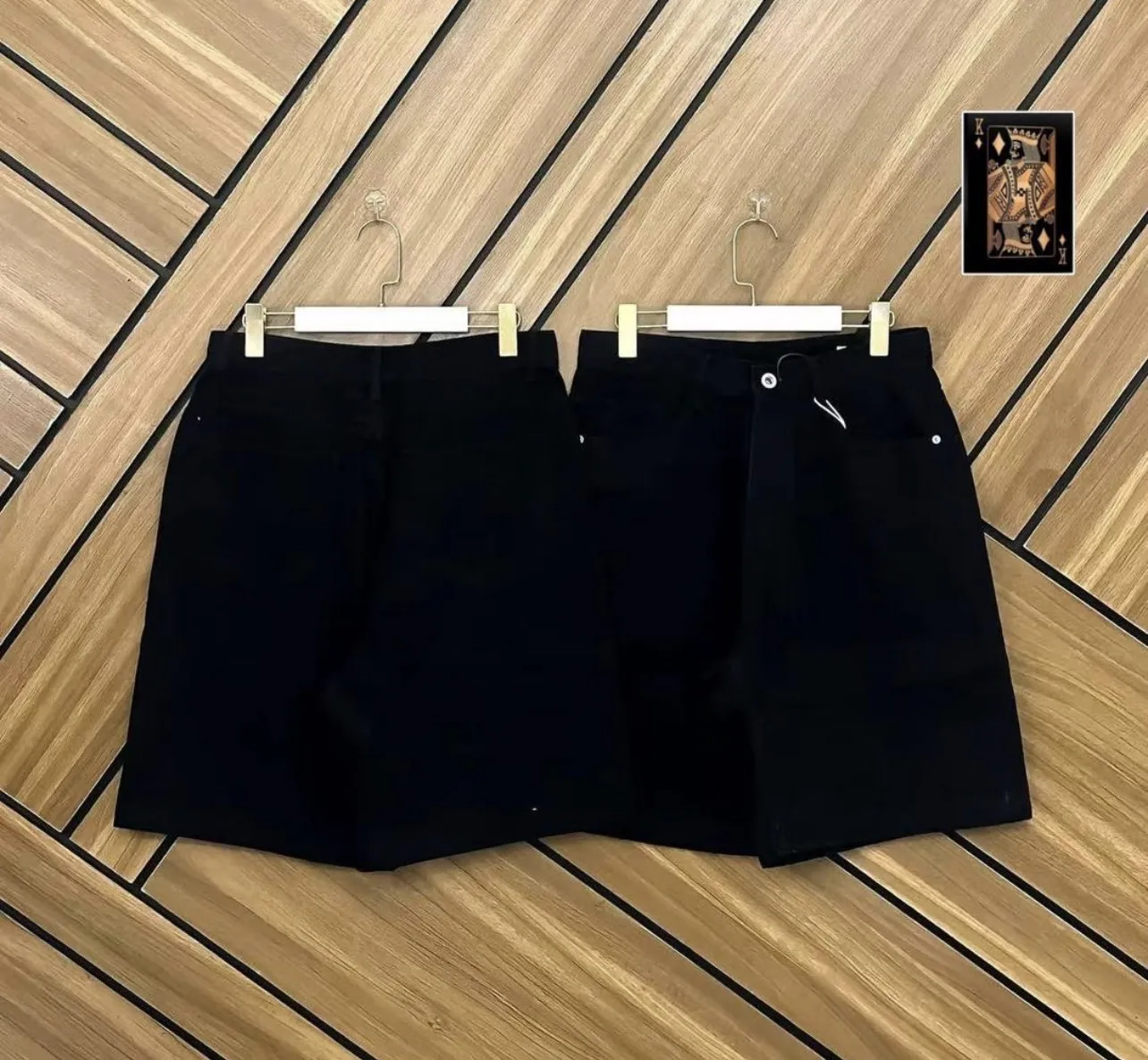Gallery Photo 1 - Marketplace | Short Trousers, Bastos, Yaoundé, Cameroon | Clothing, Shoes, & Others  > Boys' Clothing