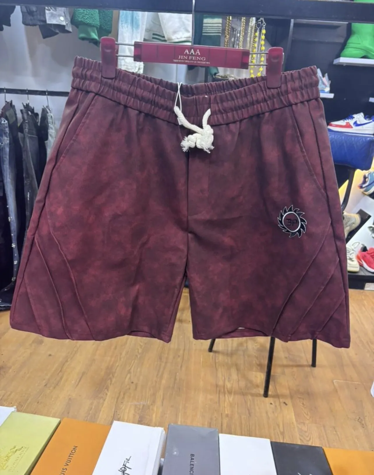 Gallery Photo 2 - Marketplace | Short Trousers, Bastos, Yaoundé, Cameroon | Clothing, Shoes, & Others  > Boys' Clothing