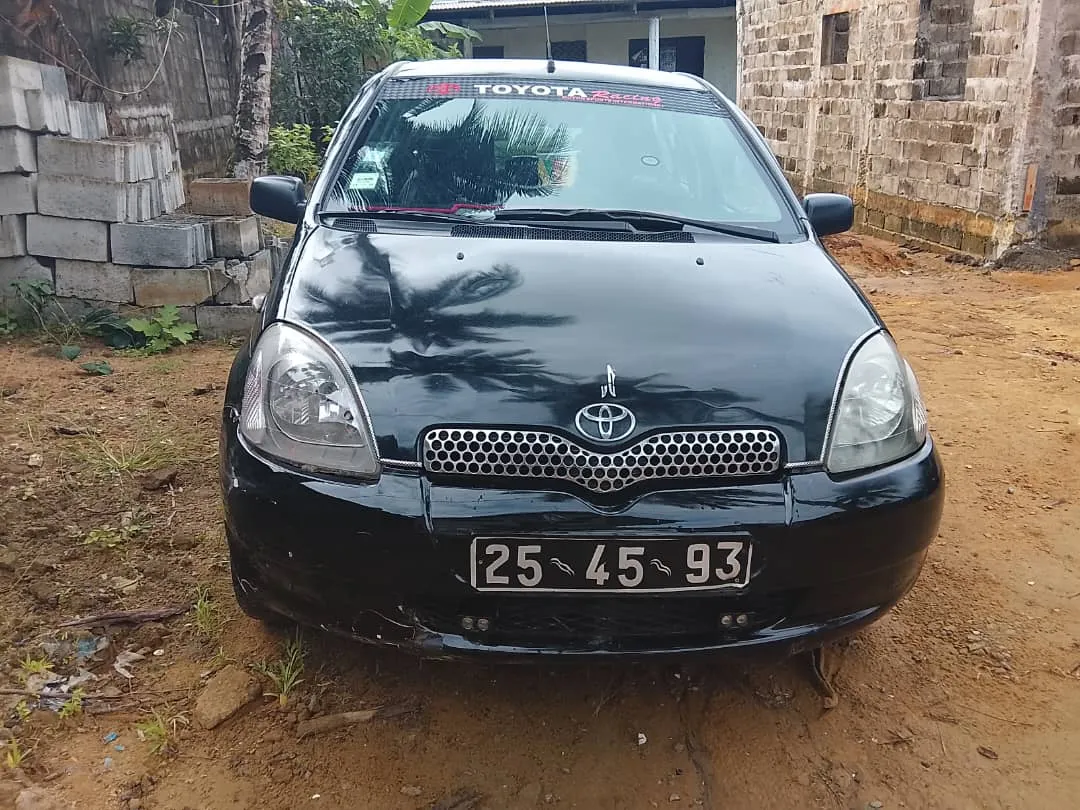Main Photo - Marketplace | Toyota Yaris A Vendre, Diedo, Douala, Cameroon | Vehicles & motors 