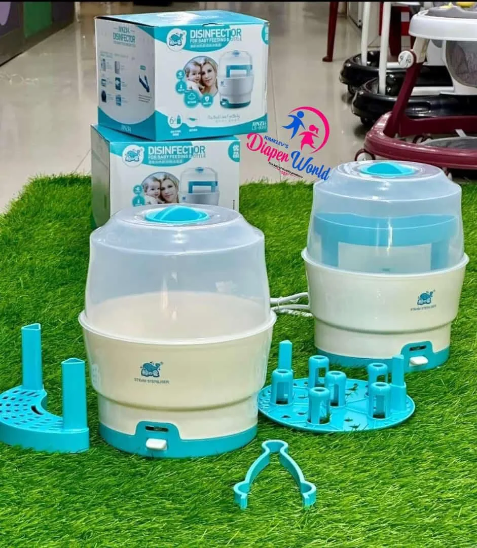 Gallery Photo 3 - Marketplace | Bottle Steriliser, Bonaberi, Douala, Cameroon | Babies & Kids  > Health & Baby care