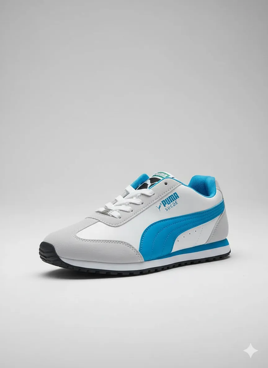 Main Photo - Marketplace | Puma Sports Shoe For Sale, Clerks Quarters, Buea, Cameroon | Clothing, Shoes, & Others  > Boys' Shoes
