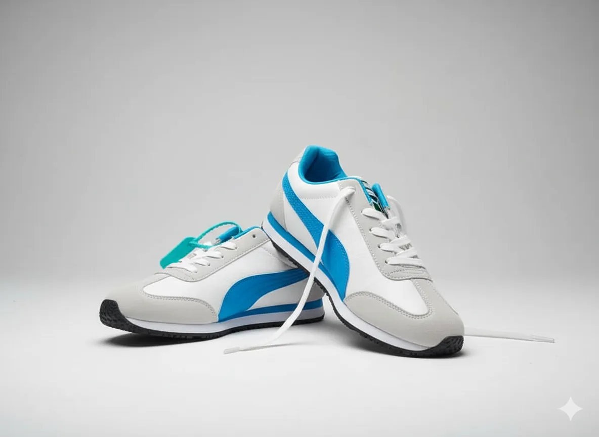 Gallery Photo 1 - Marketplace | Puma Sports Shoe For Sale, Clerks Quarters, Buea, Cameroon | Clothing, Shoes, & Others  > Boys' Shoes