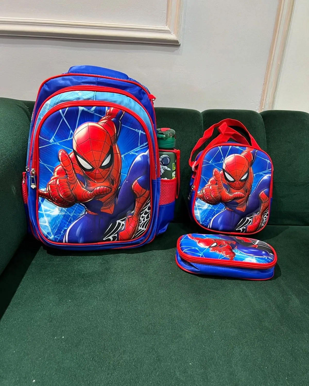 Gallery Photo 1 - Marketplace | Kids School Bags, Biyemassi, Yaoundé, Cameroon | General & Others  > All Other Items